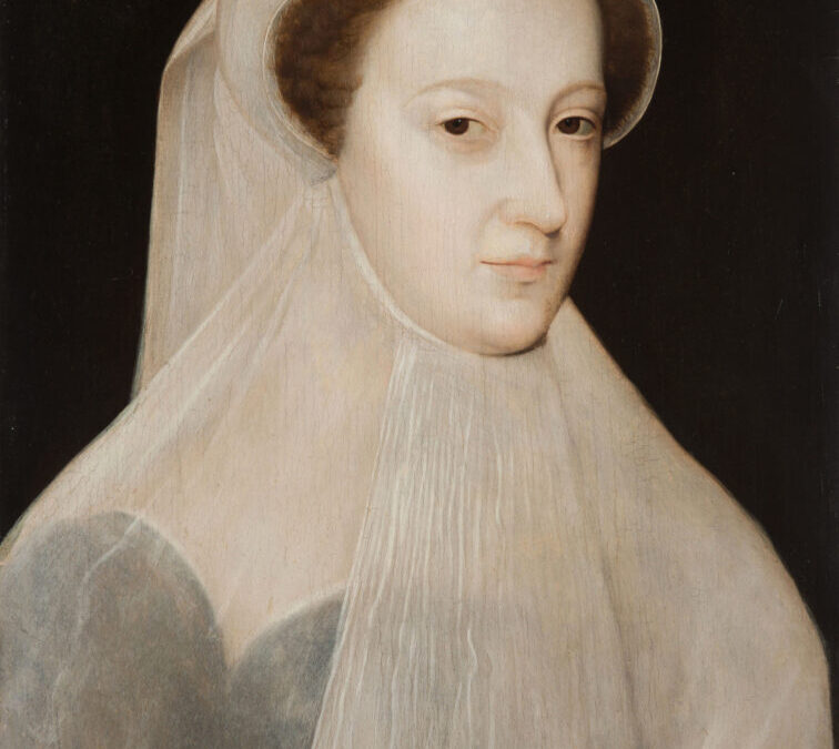 Mary Queen of Scots, Drama Queen